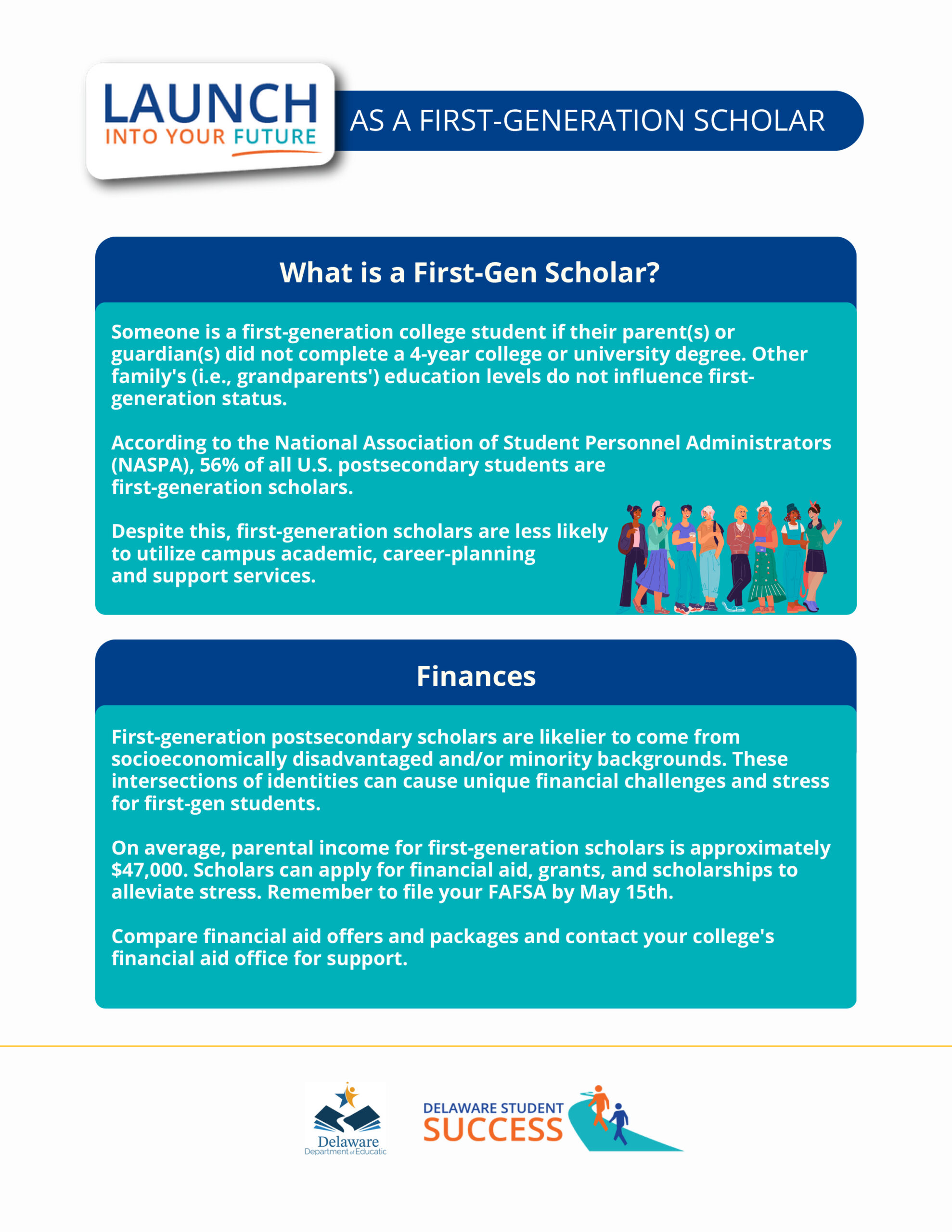 First-Gen One-Pager